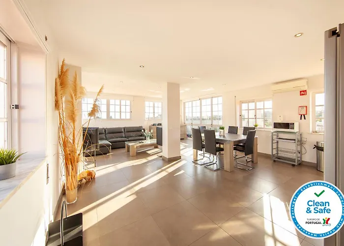 Appartement B96 - Solar Vau Fresh *