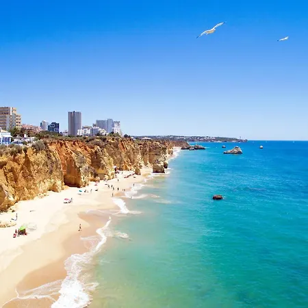 Apartman Solar Vau Fresh Portimão