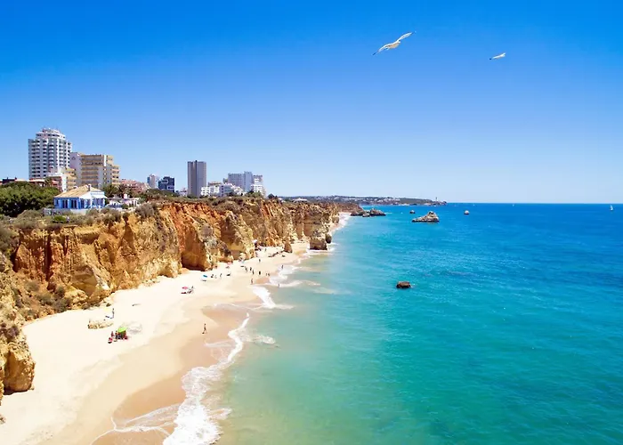 Apartamento Solar Vau Fresh Portimão