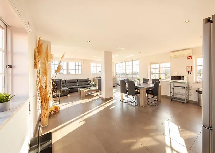 Apartamento Solar Vau Fresh Portimão