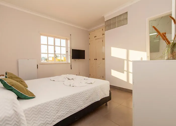 Apartamento Solar Vau Fresh Portimão