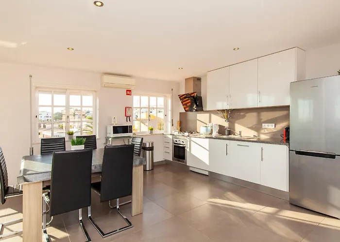 Apartamento Solar Vau Fresh Portimão